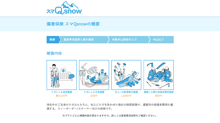 Railsによる保険申込みシステム